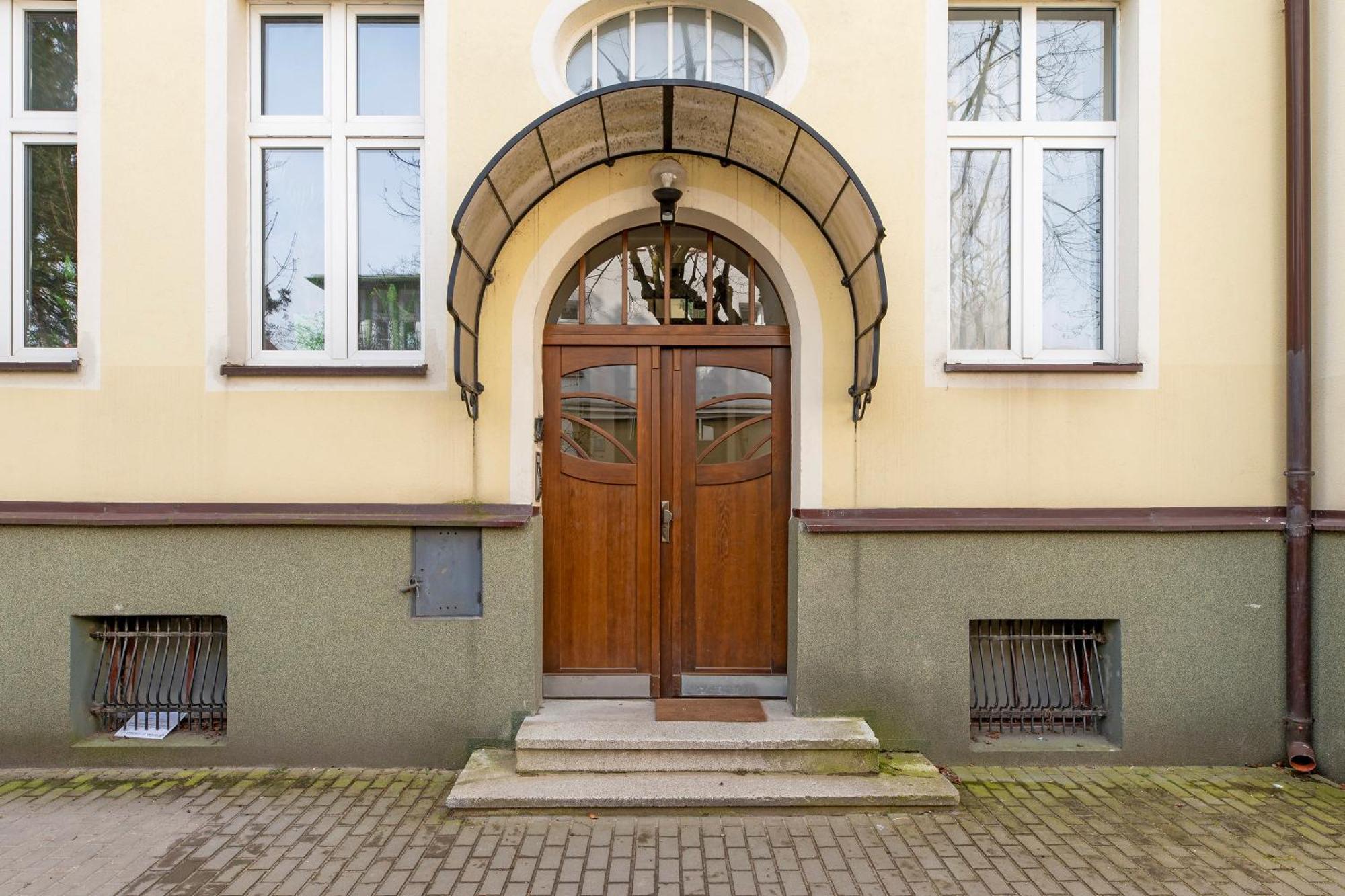 Dom & House - Apartment Chopina 37 Supreme Sopot Eksteriør billede